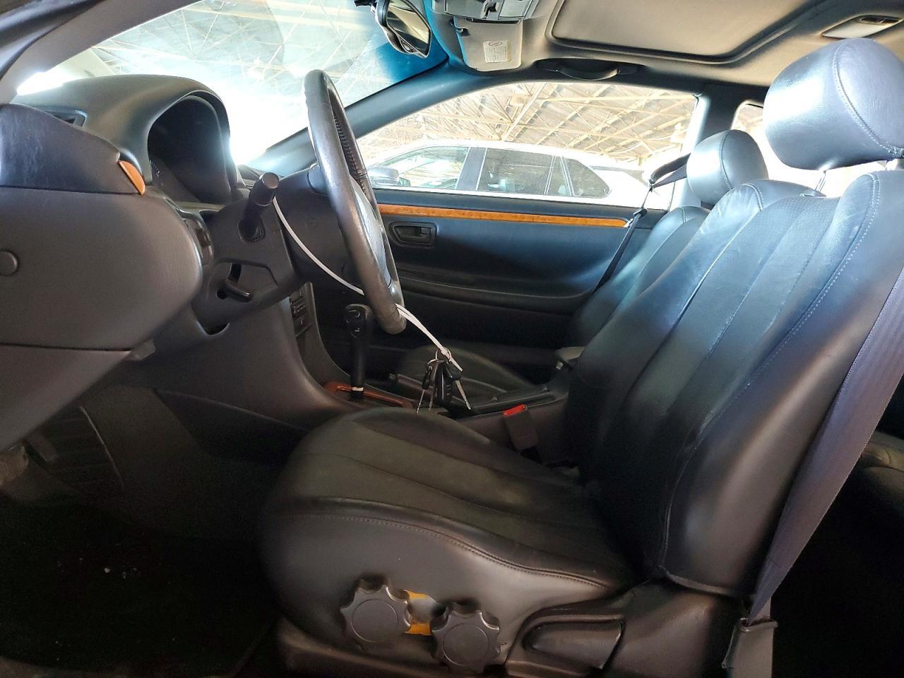 2002 Toyota Camry Solara Sle V6 - Фото 7