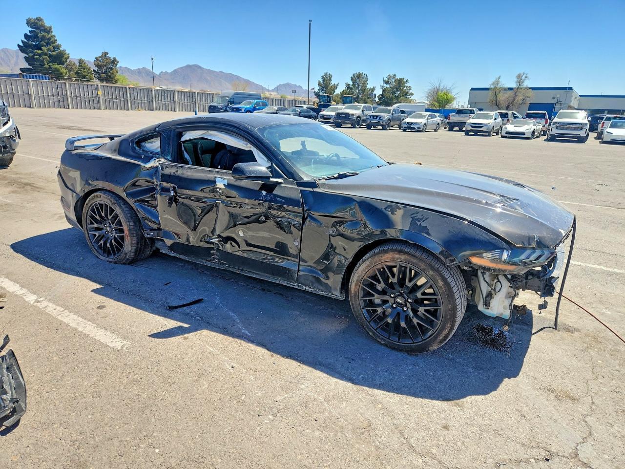 2018 Ford Mustang Gt - Фото 4