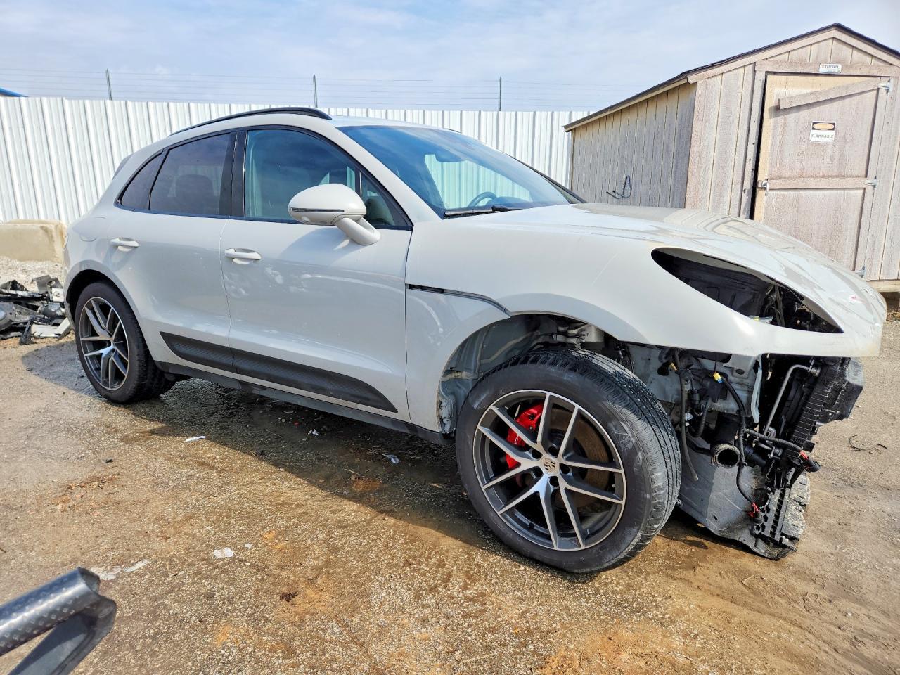 2024 Porsche Macan S - Фото 4
