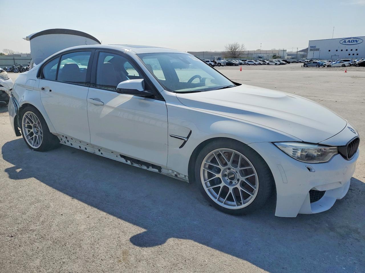 2015 BMW M3 - Фото 4