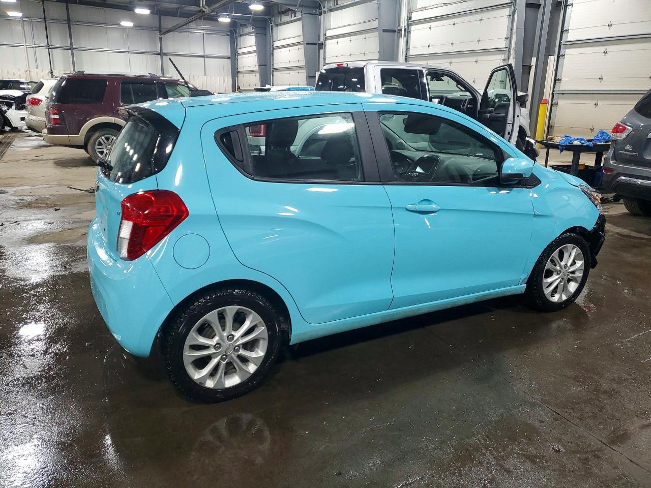 2021 Chevrolet Spark 1Lt - Image 3