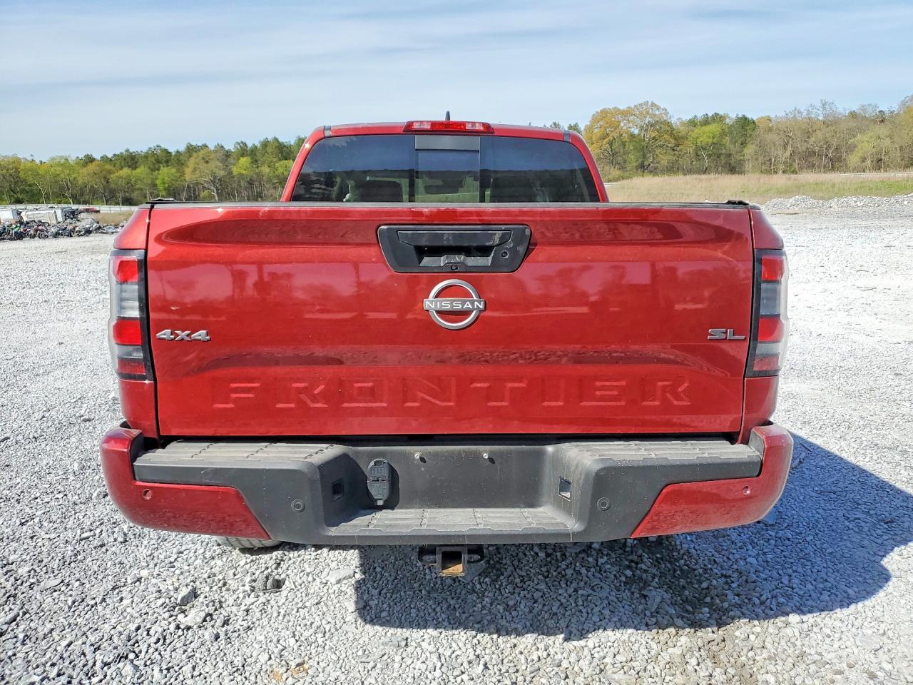 2024 Nissan Frontier Sl - Image 6