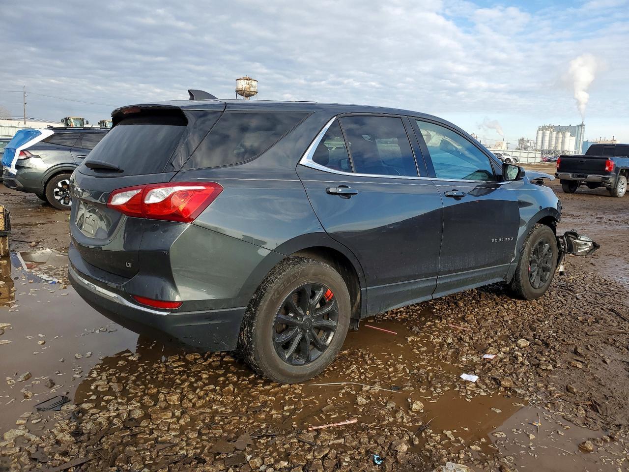 2019 Chevrolet Equinox Lt - Фото 3