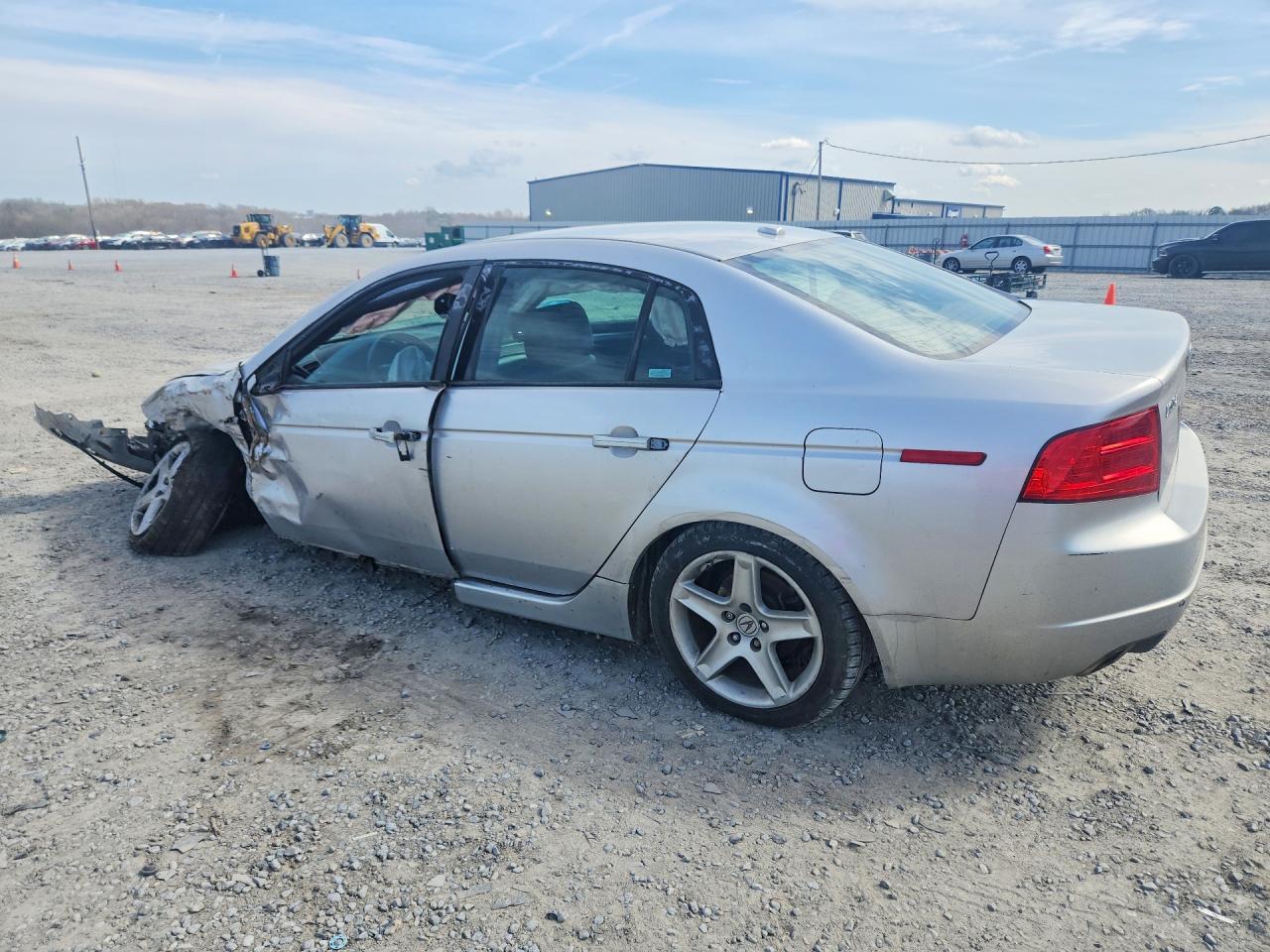 2006 Acura 3.2Tl - Фото 2