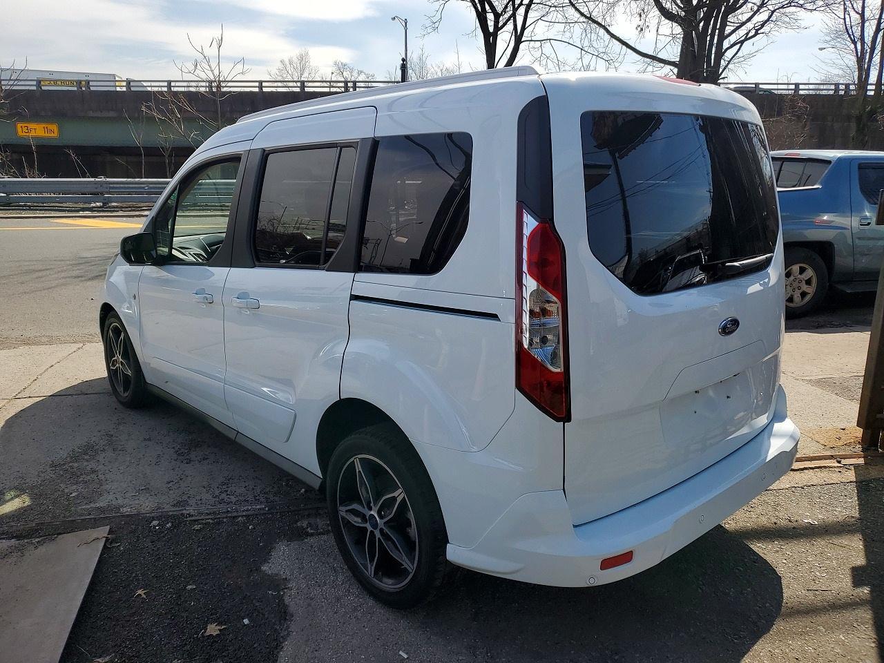 2018 Ford Transit Connect Xlt - Image 3