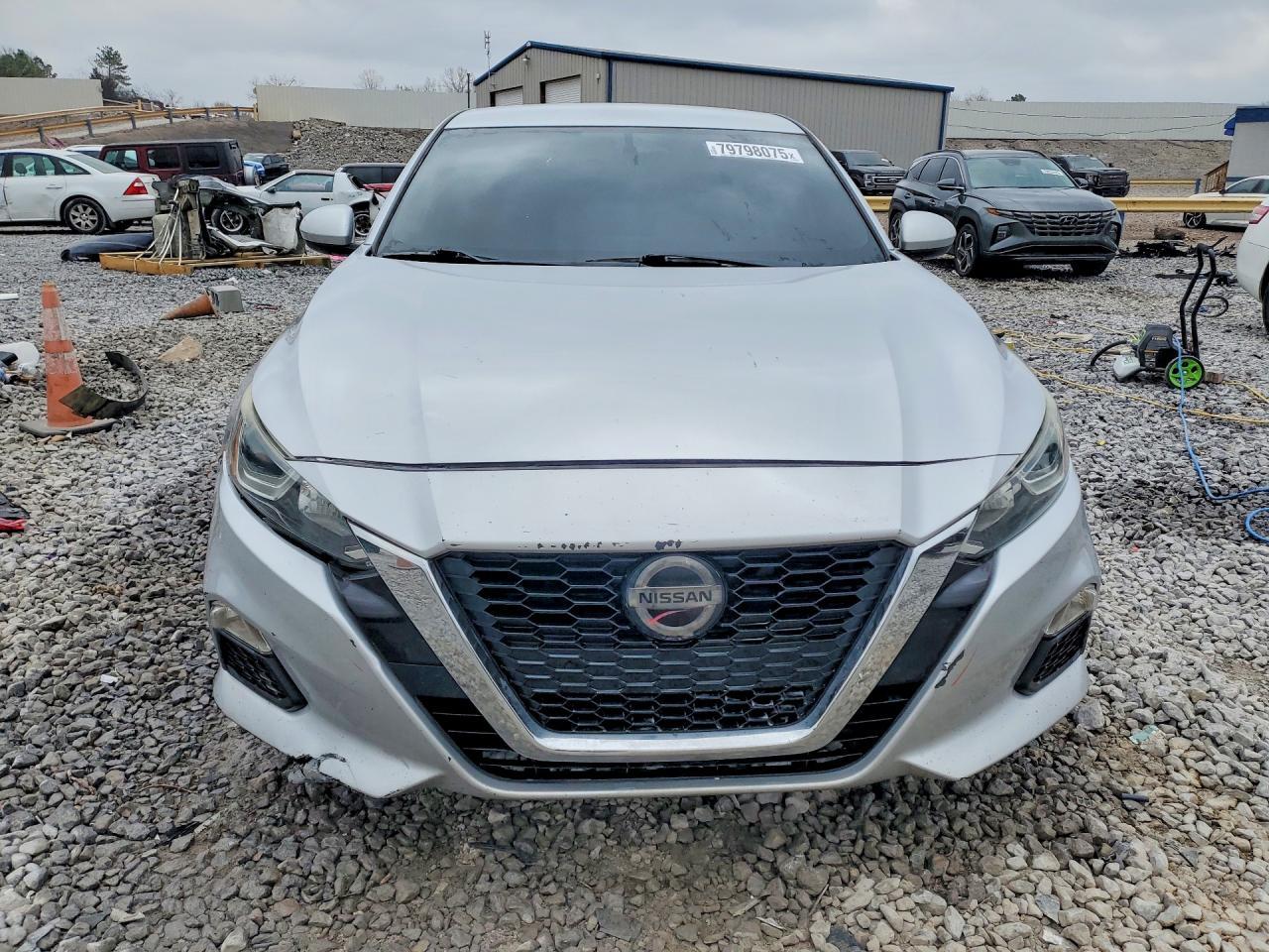 2019 Nissan Altima 2.5 S - Фото 5