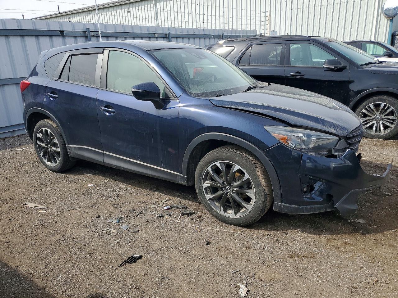 2016 Mazda Cx-5 Gt - Фото 4