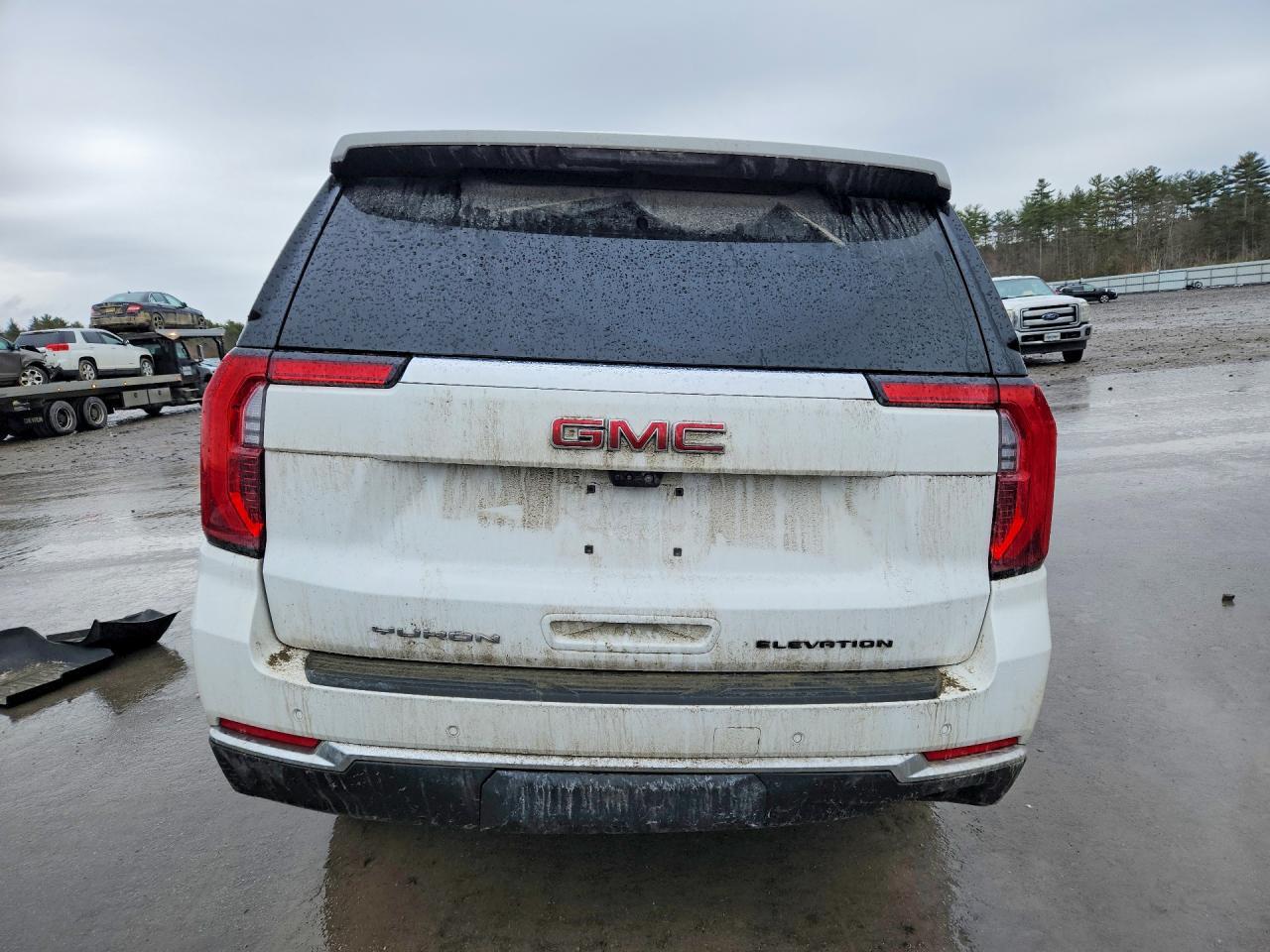 2025 GMC Yukon Xl Elevation - Фото 6