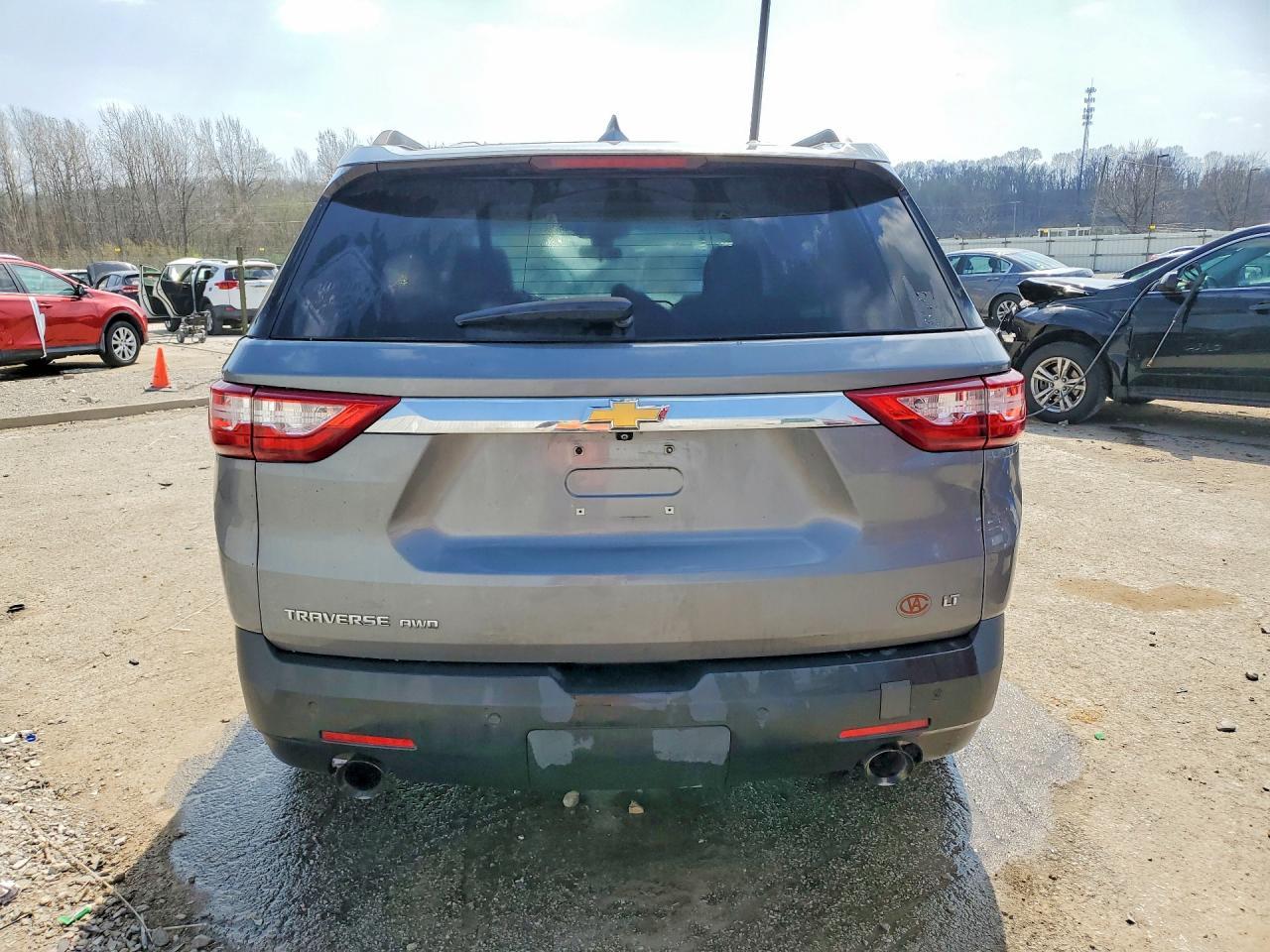 2021 Chevrolet Traverse Lt - Image 6