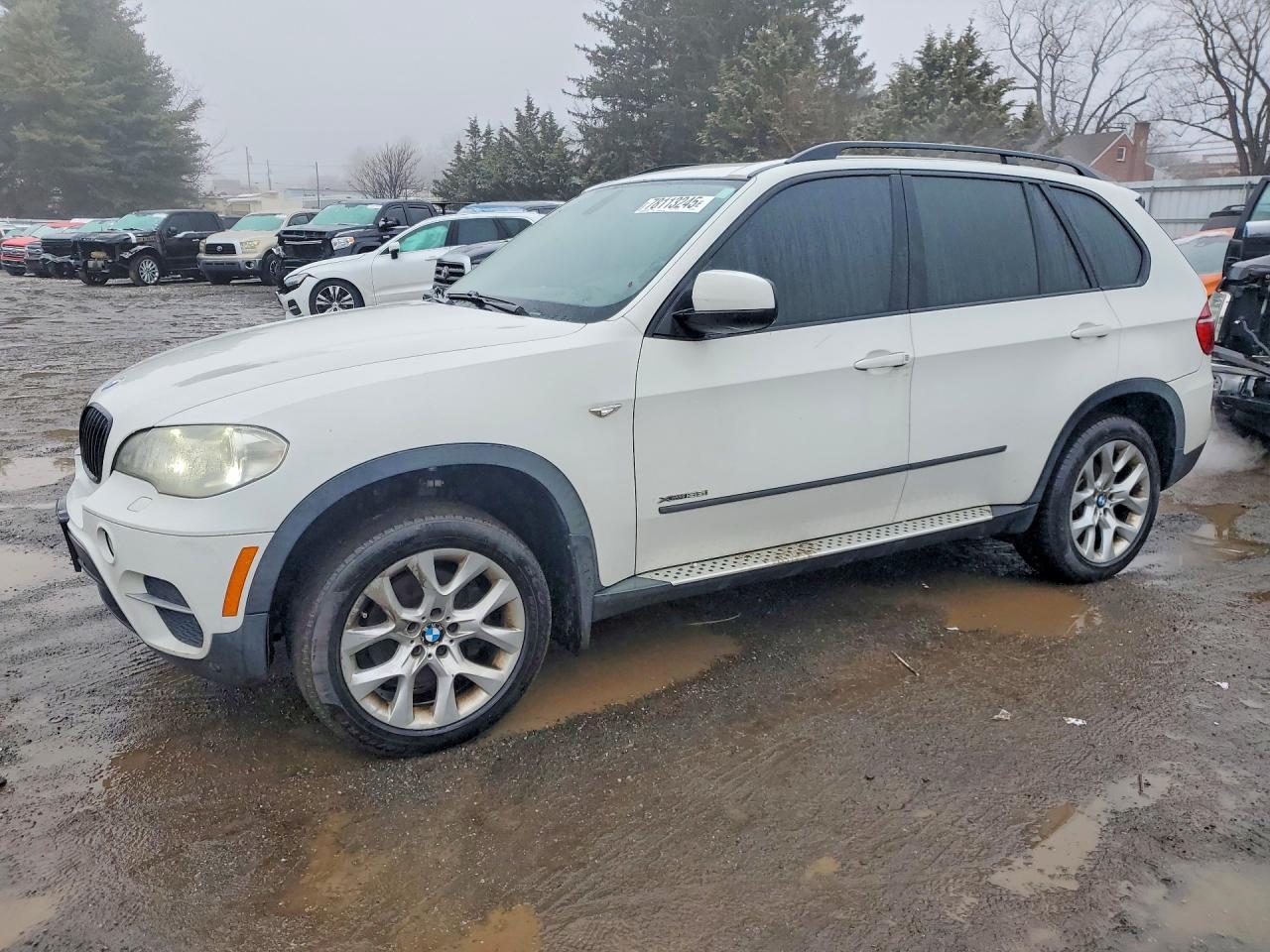2013 BMW X5 xDrive35I