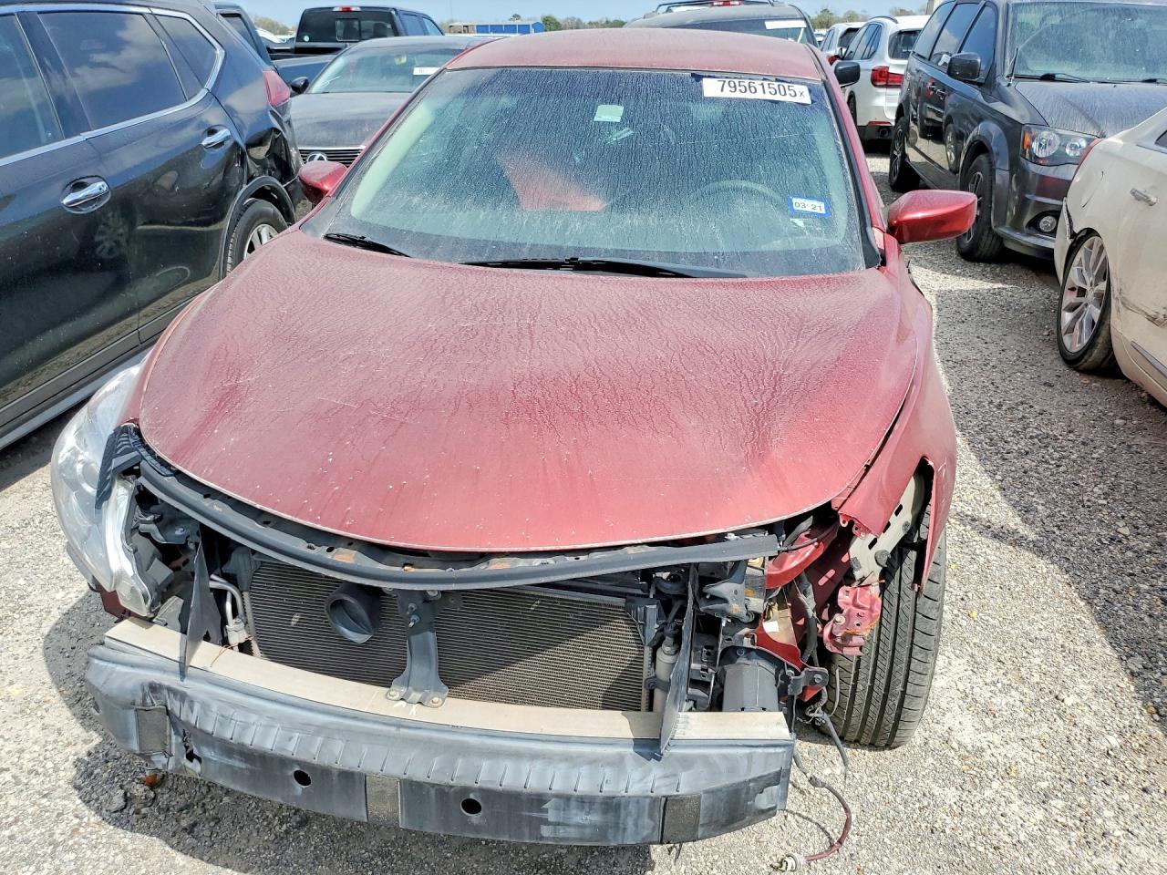 2014 Niss Altima 2.5 - Image 5