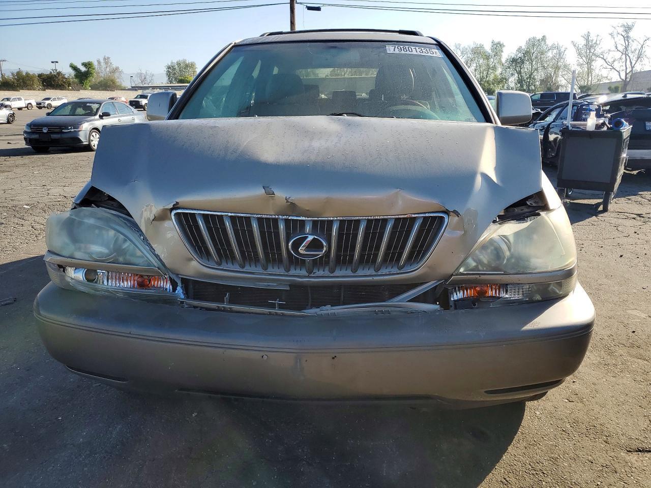 2001 Lexus Rx 300 Base - Фото 5
