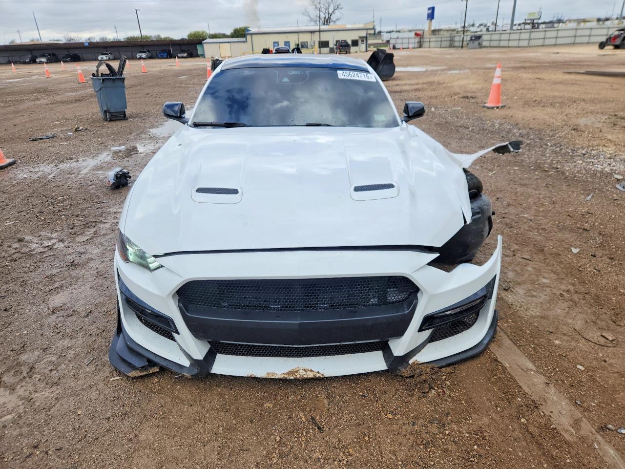 2022 Ford Mustang Gt - Image 5