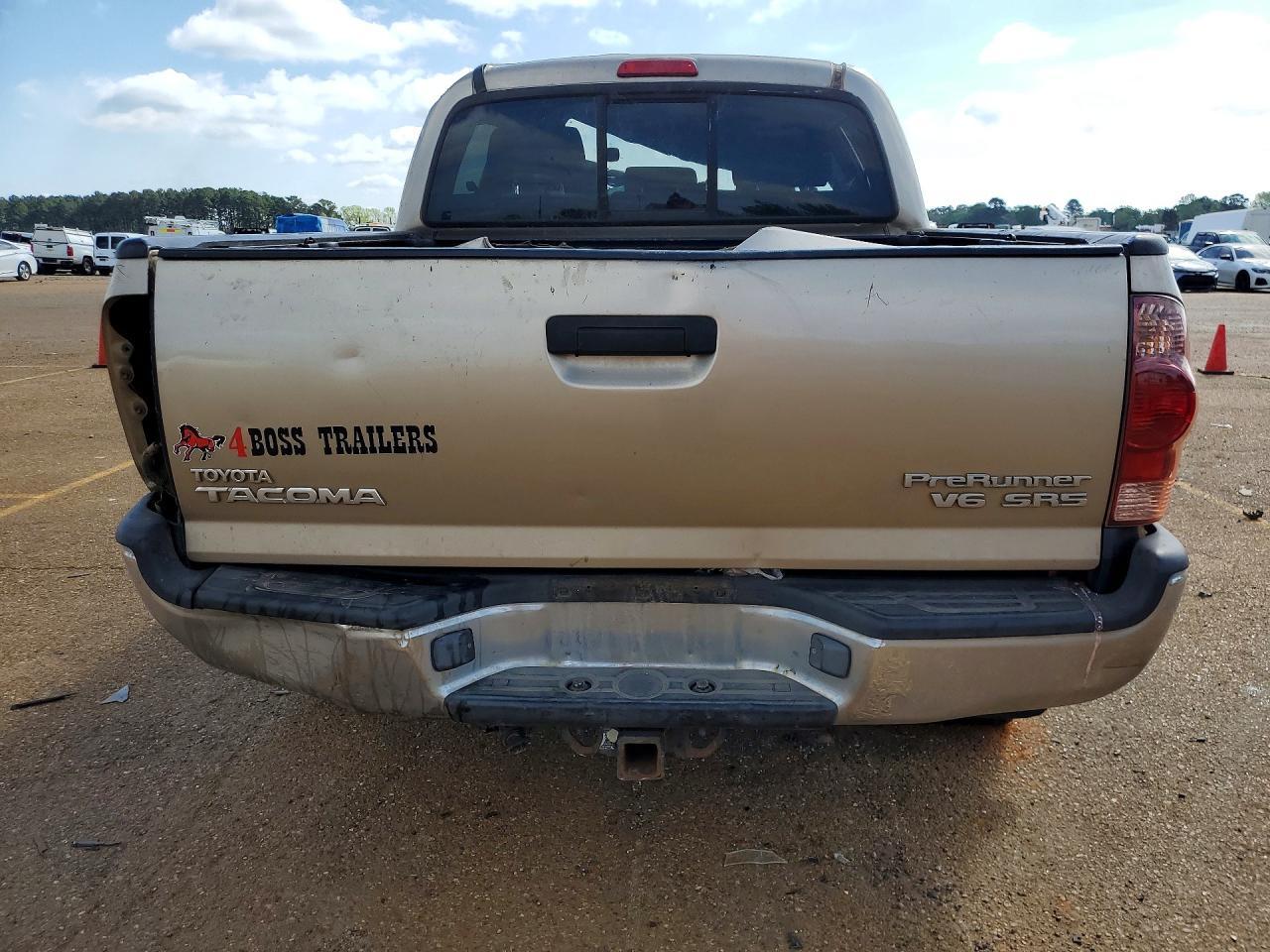 2007 Toyota Tacoma Prerunner V6 - Фото 6