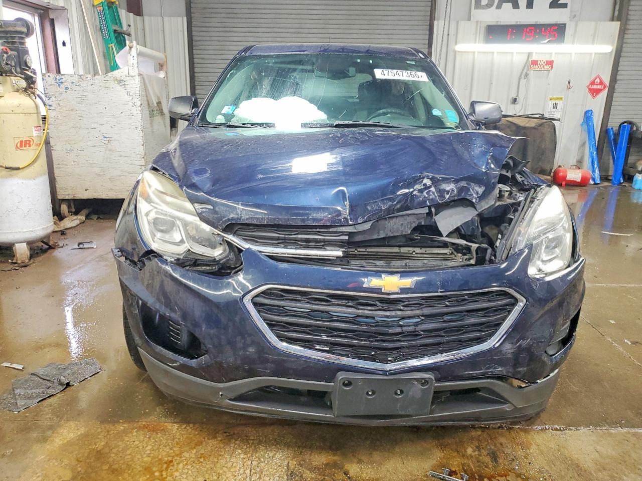 2017 Chevrolet Equinox Ls - Фото 5
