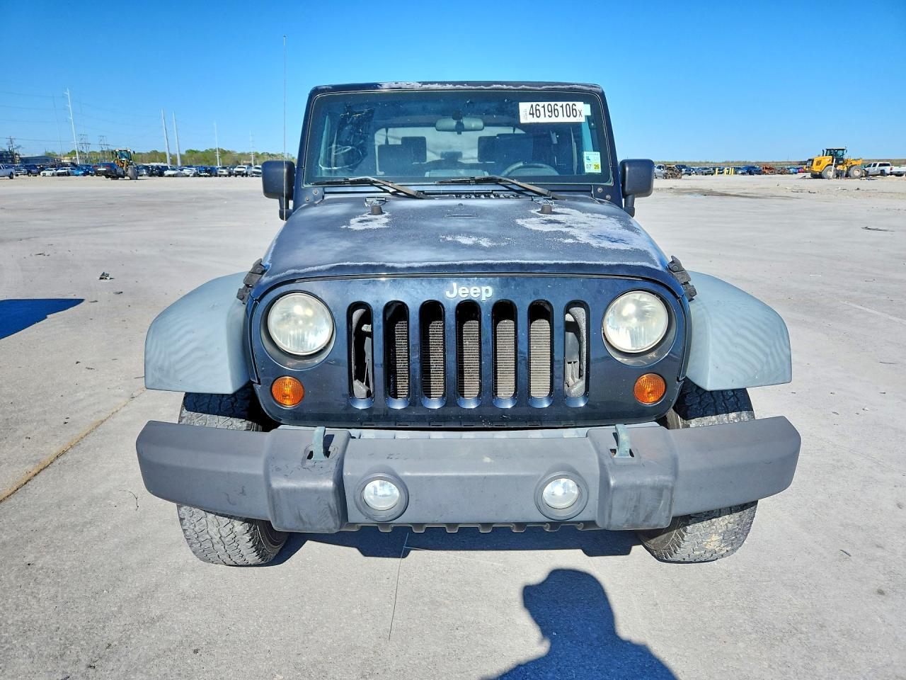 2010 Jeep Wrangler Sport - Фото 5