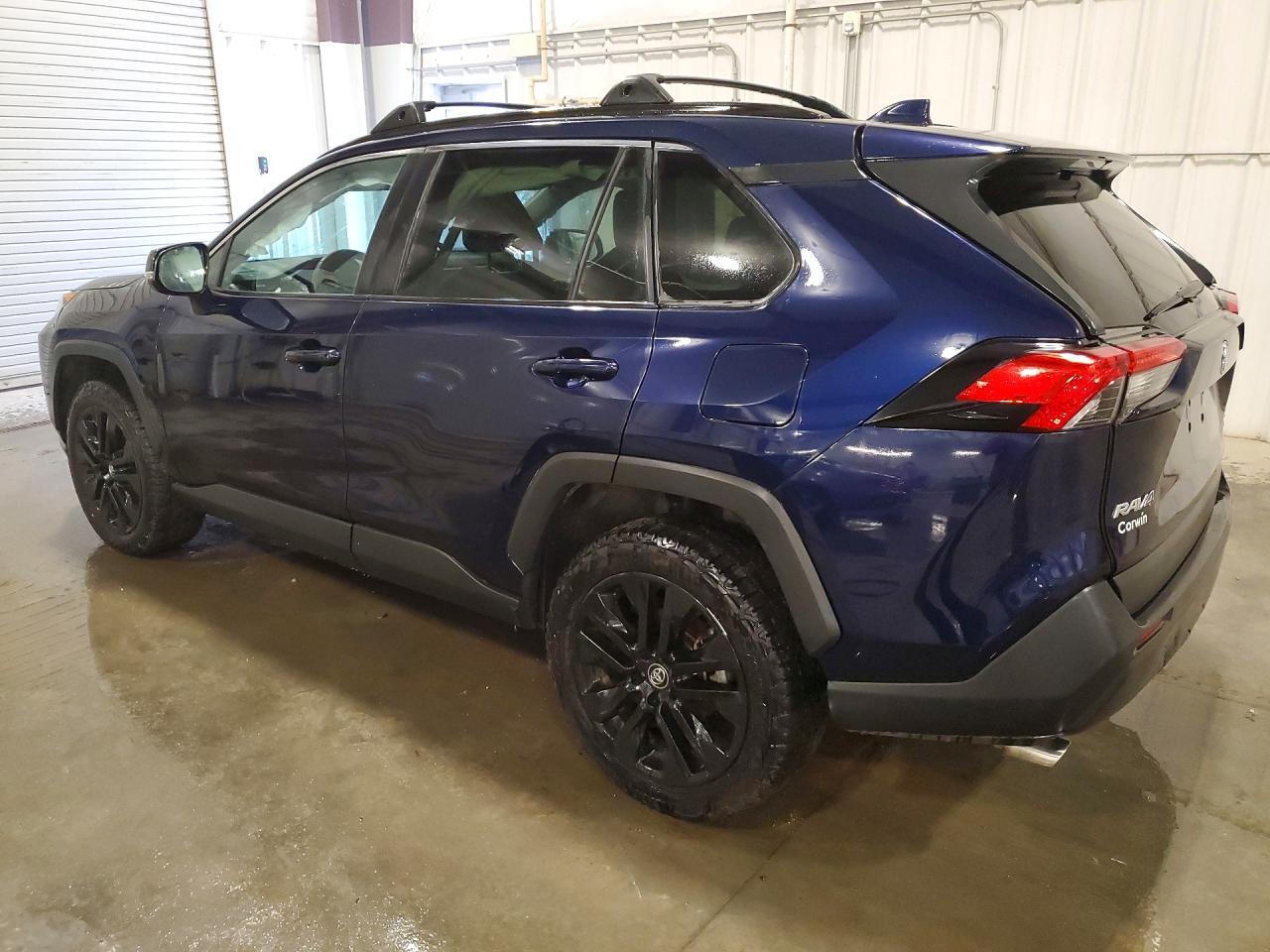2020 Toyota Rav4 Xle Premium - Фото 2