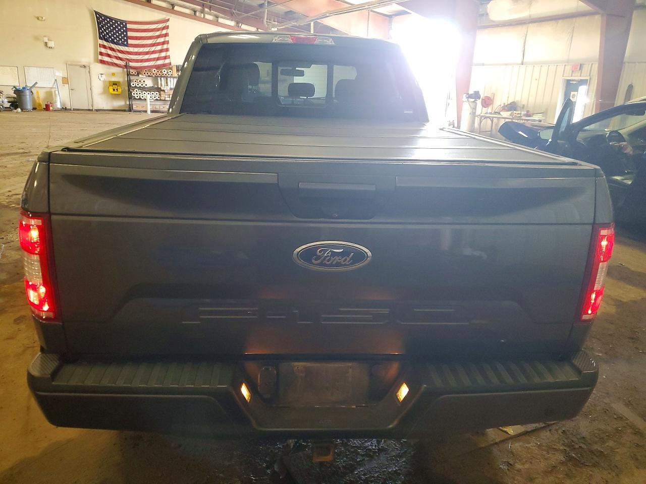 2018 Ford F150 Supercrew - Фото 6