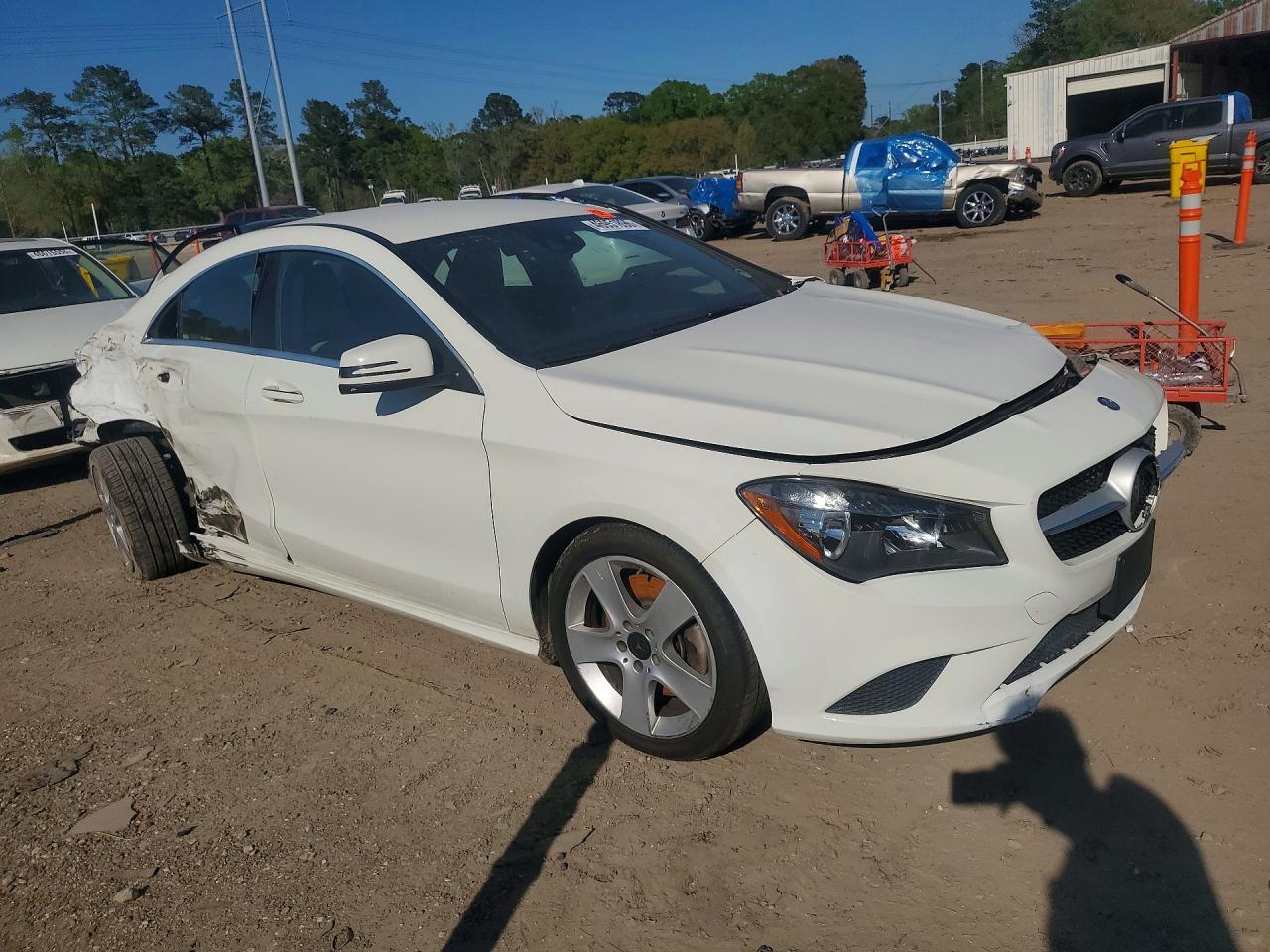 2015 Mercedes-Benz Cla 250 - Фото 4