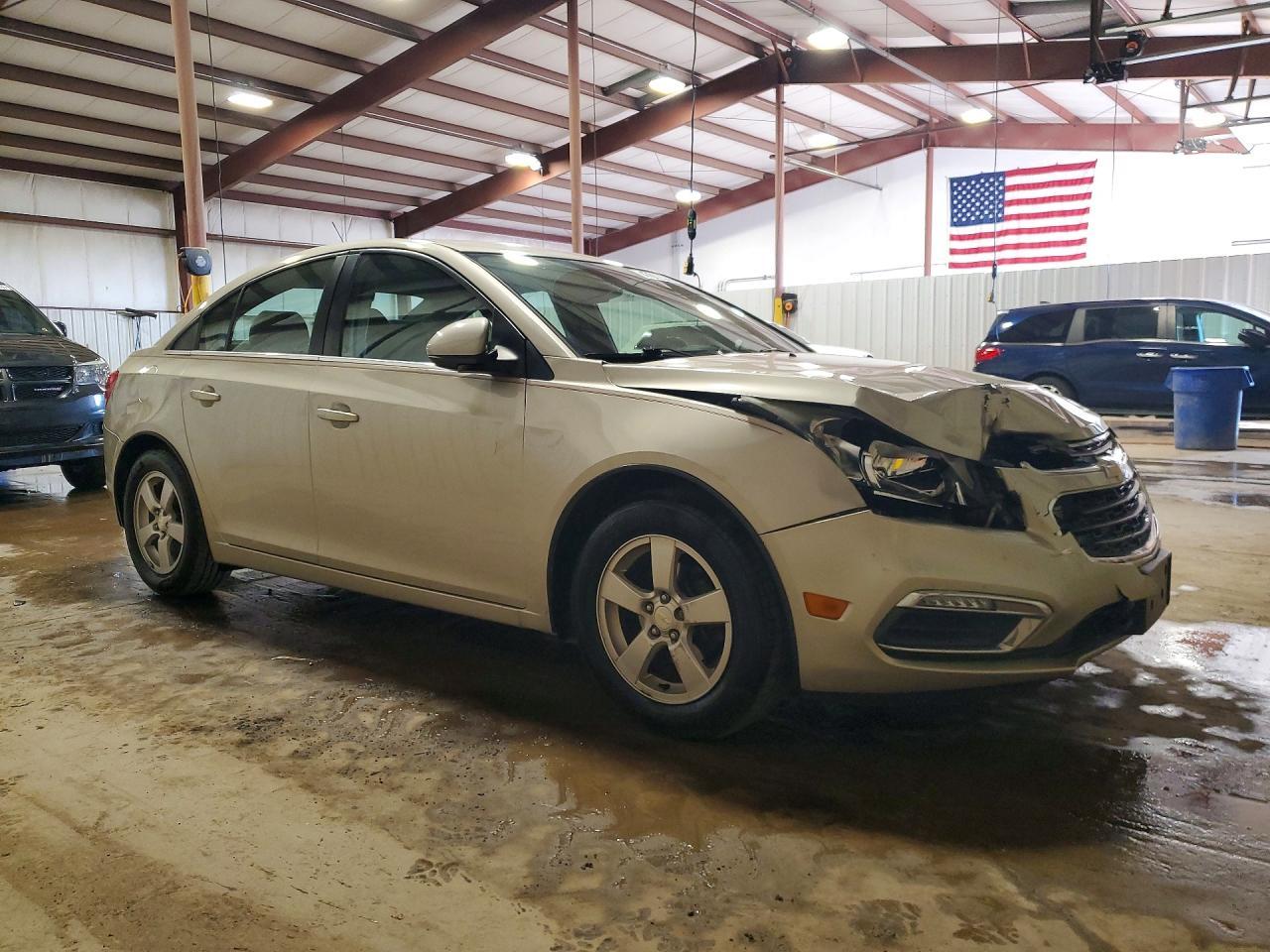 2016 Chevrolet Cruze Limited Lt - Фото 4