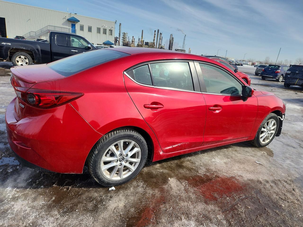 2015 Mazda 3 Touring - Фото 3