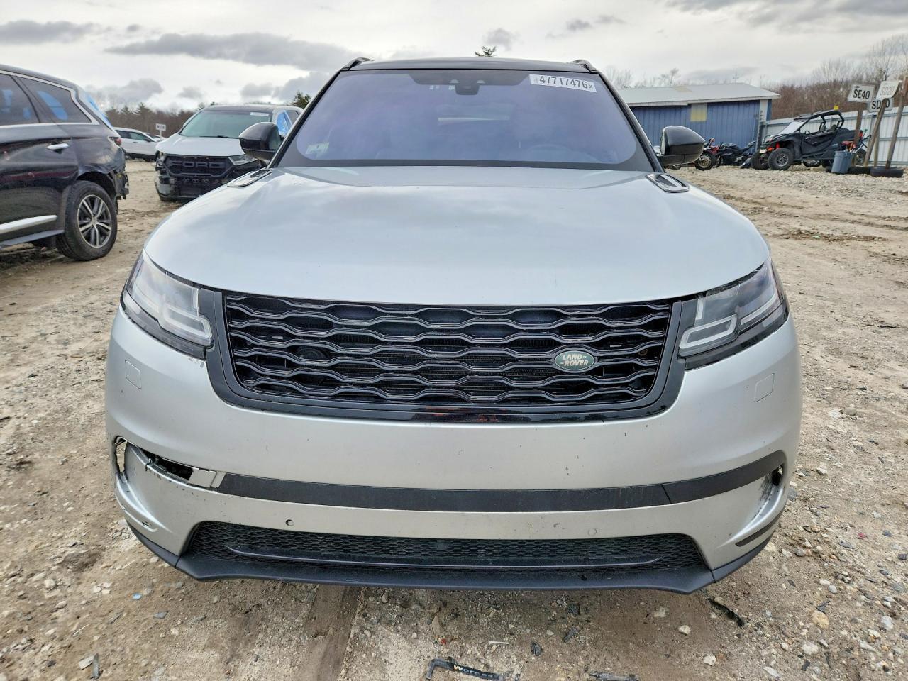 2018 Land Rover Range Rover Velar S - Image 5