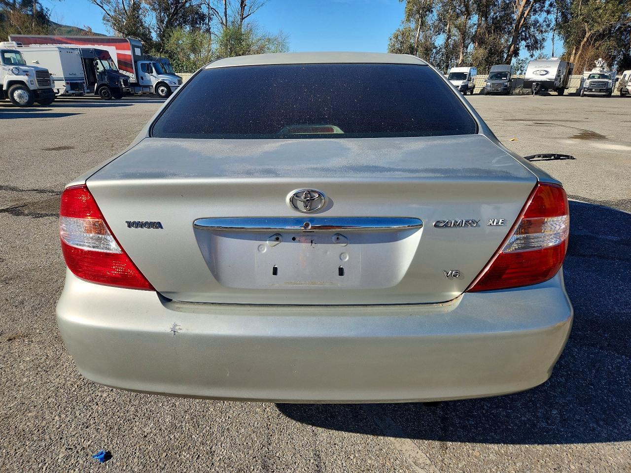 2004 Toyota Camry Xle V6 - Фото 6
