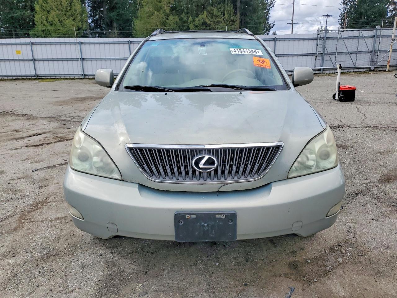 2005 Lexus Rx 330 Base - Фото 5