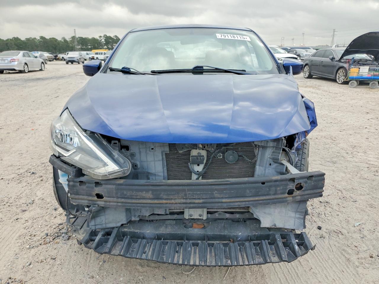 2017 Nissan Sentra S - Фото 5