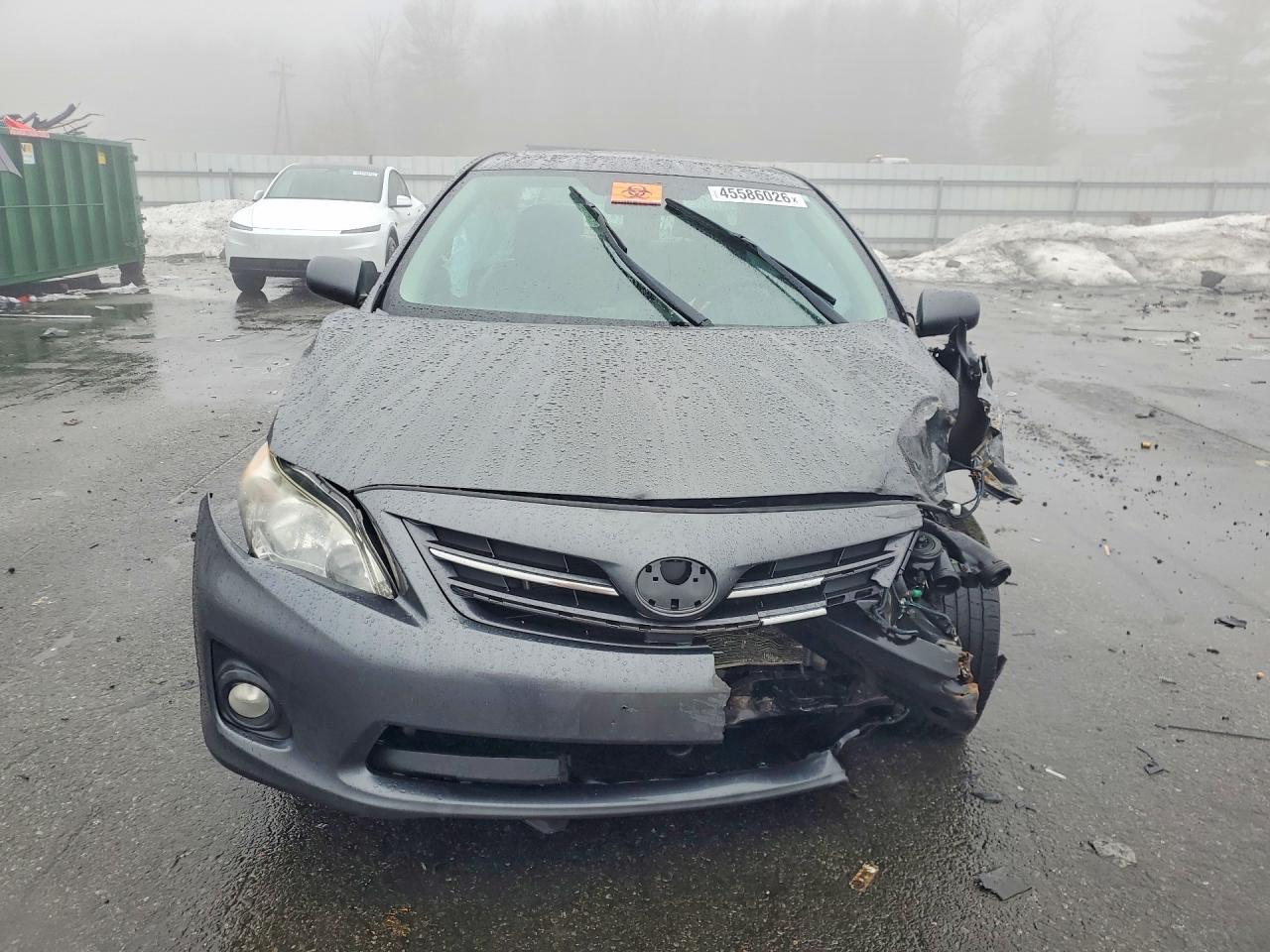 2013 Toyota Corolla Le - Image 5