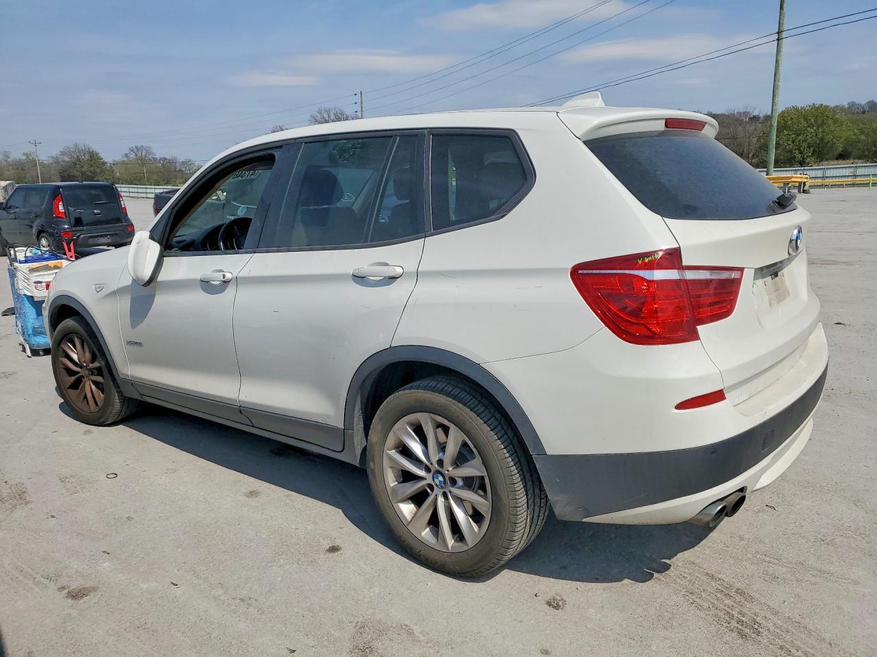 2014 BMW X3 xDrive28I - Фото 2