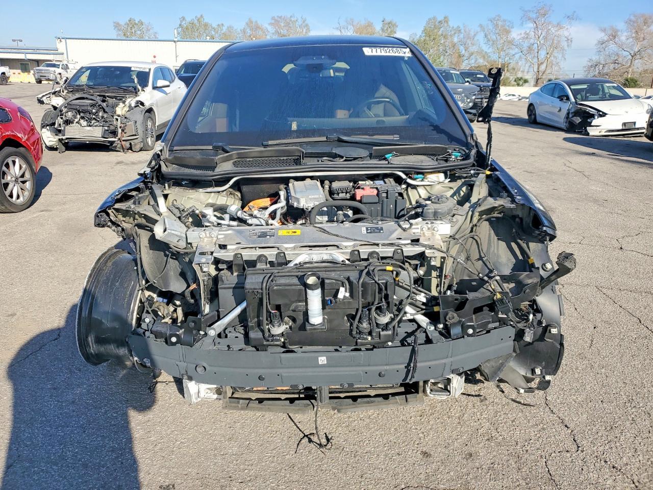 2024 BMW Ix xDrive50 - Фото 5