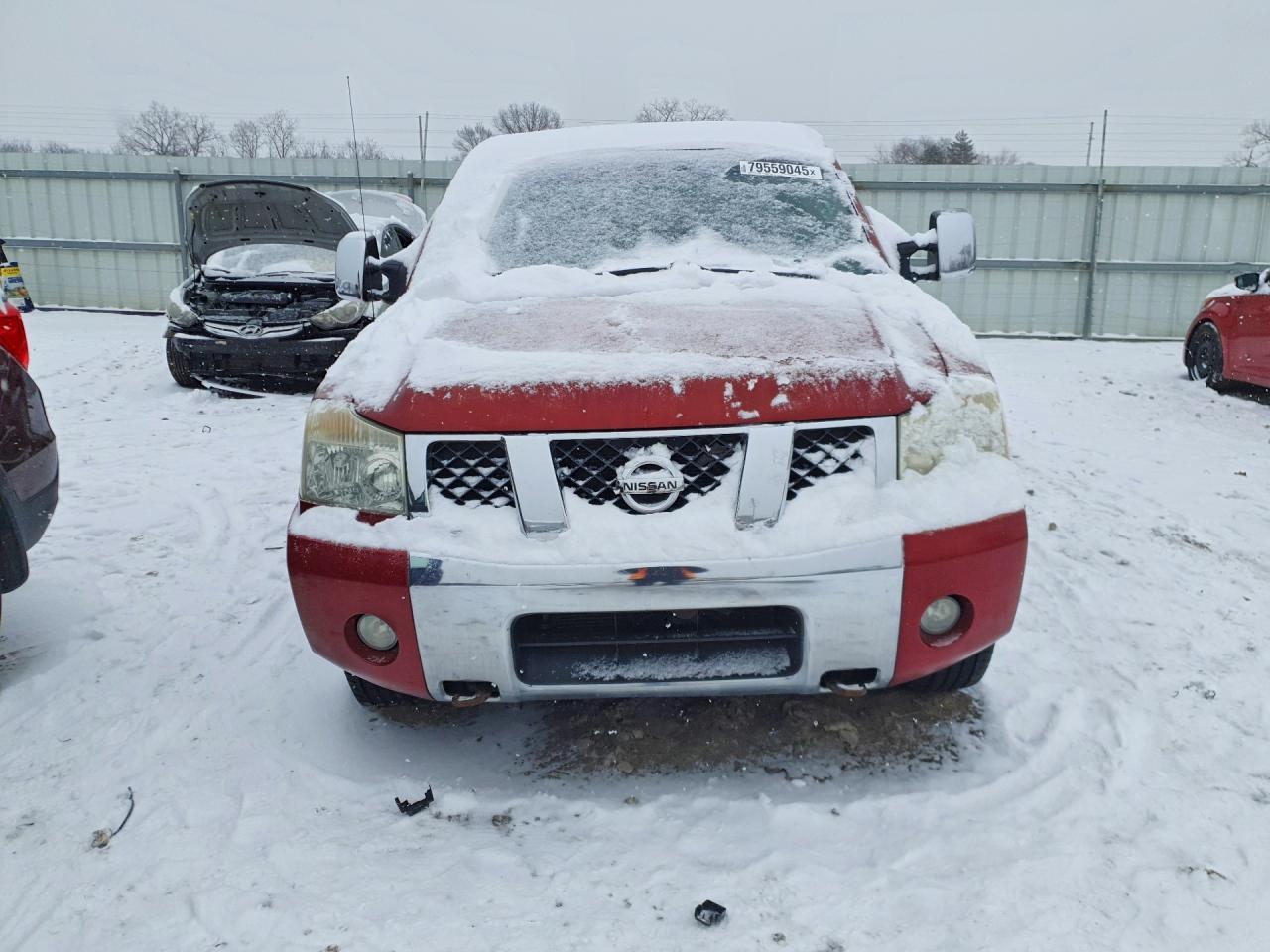 2004 Nissan Titan Xe - Image 5