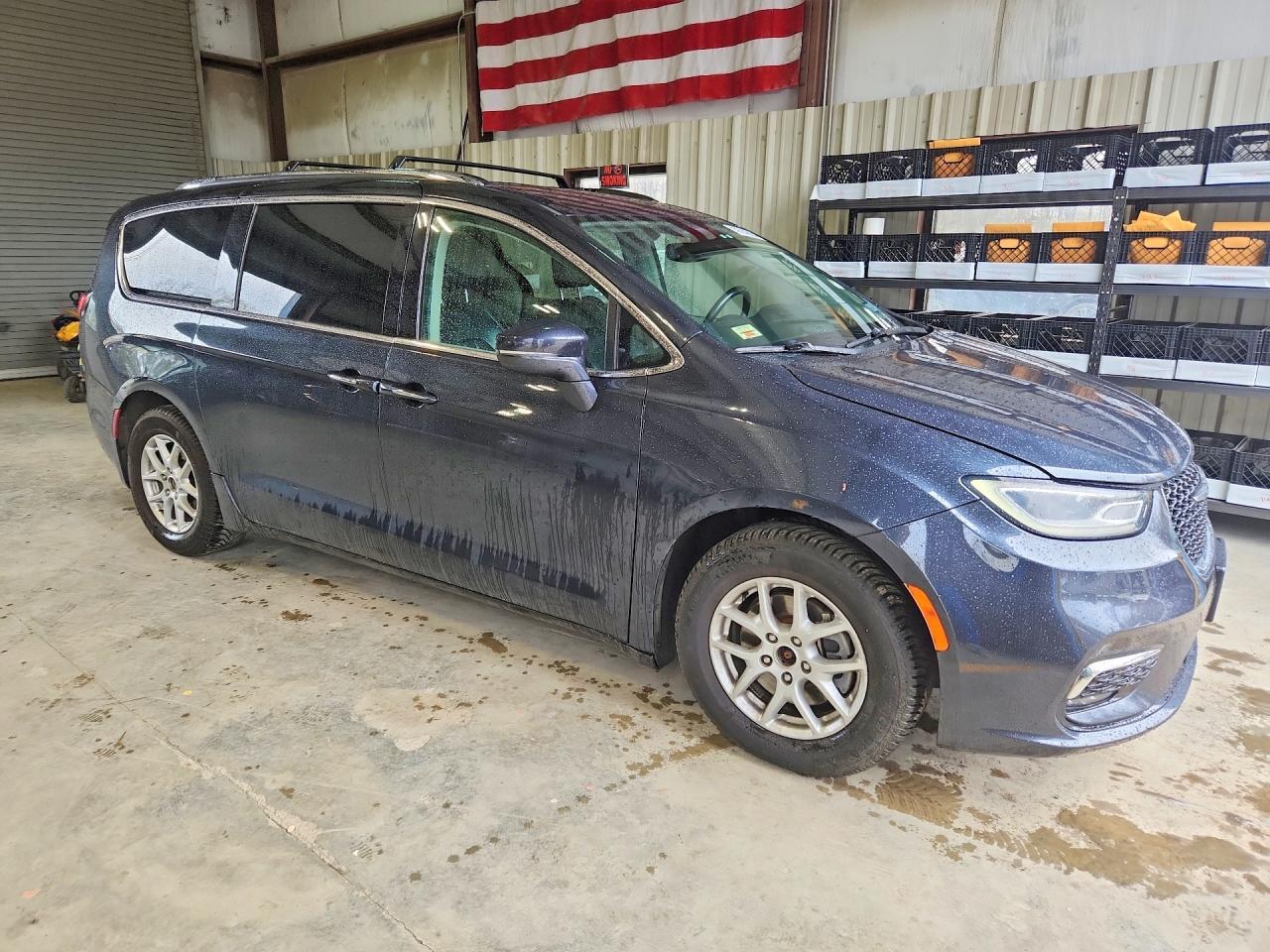 2021 Chrysler Pacifica Touring L - Фото 4