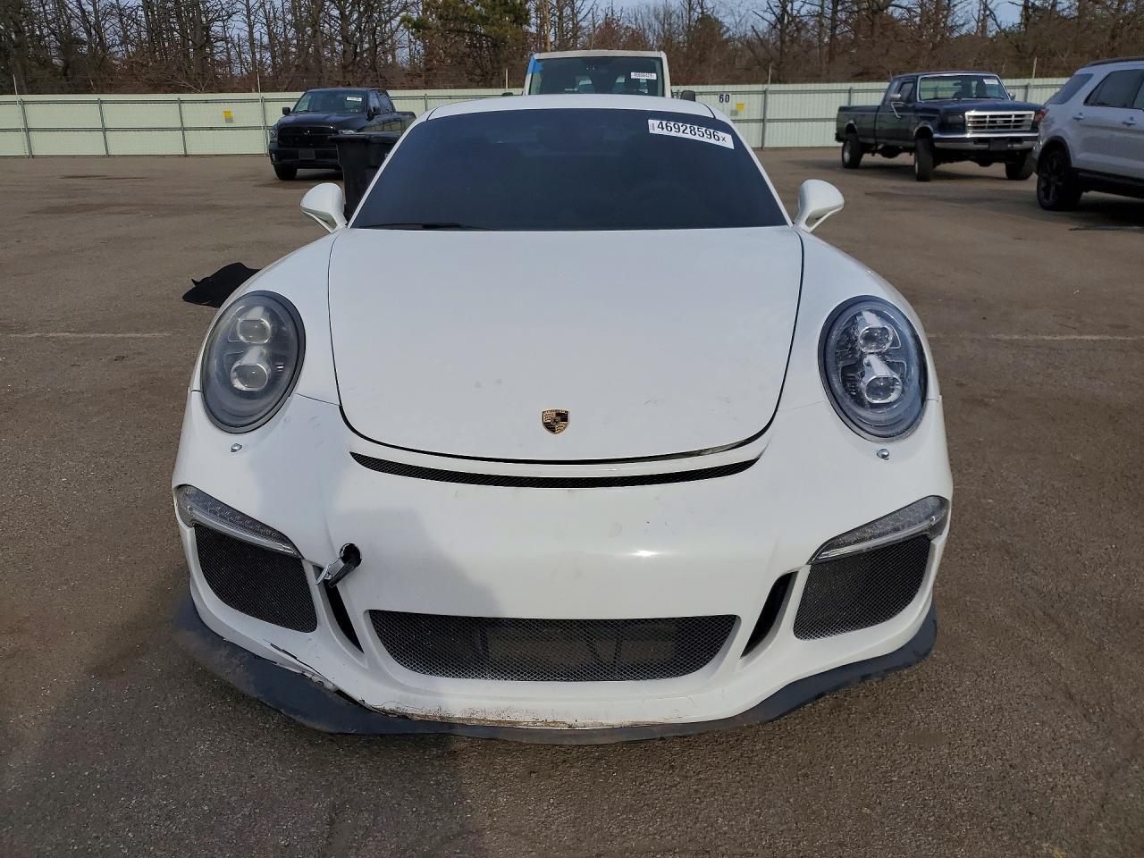 2014 Porsche 911 Gt3 - Image 5