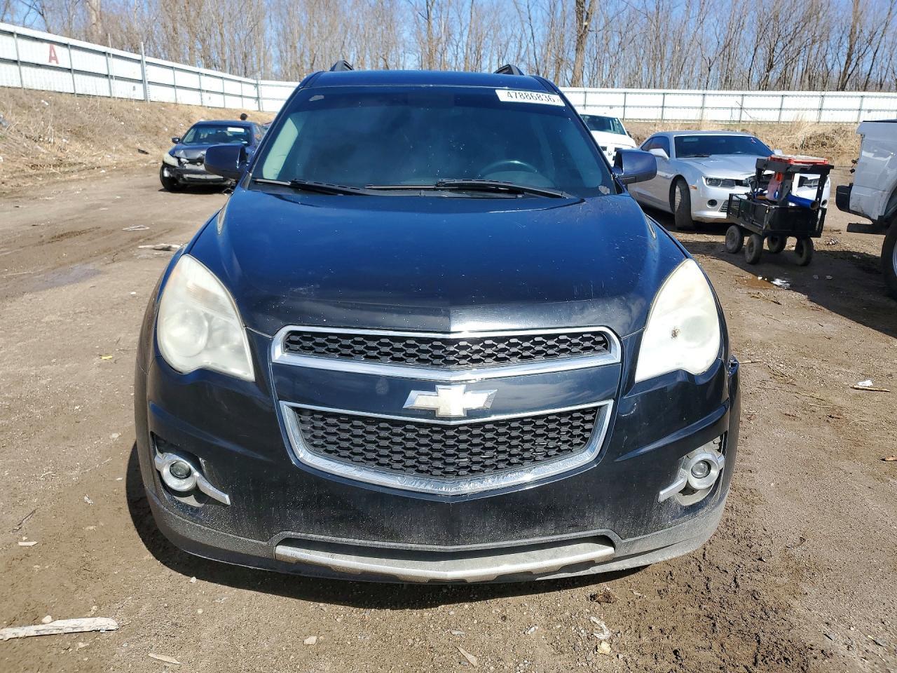 2015 Chevrolet Equinox Lt - Фото 5