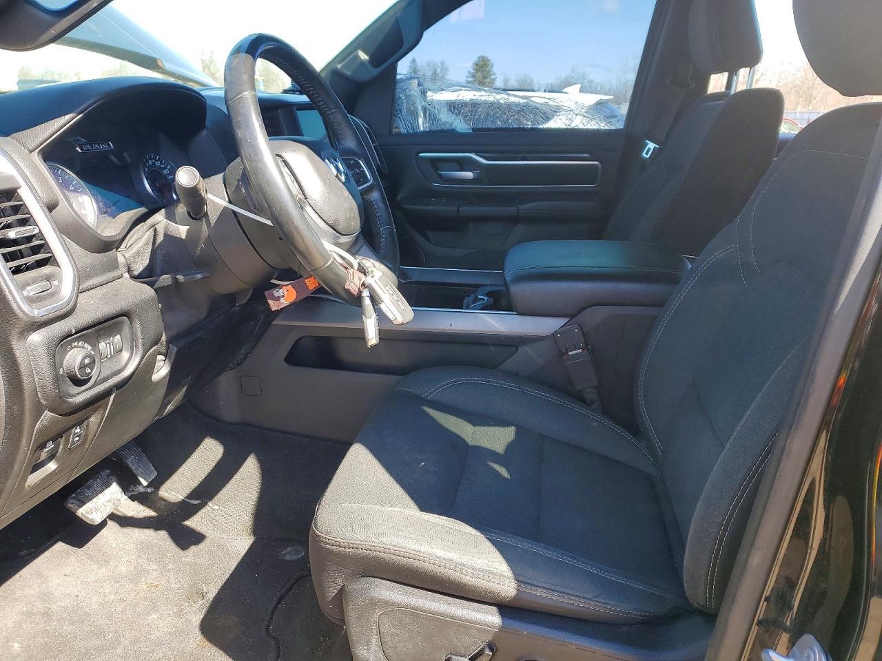 2019 Ram 1500 Big Horn - Фото 7