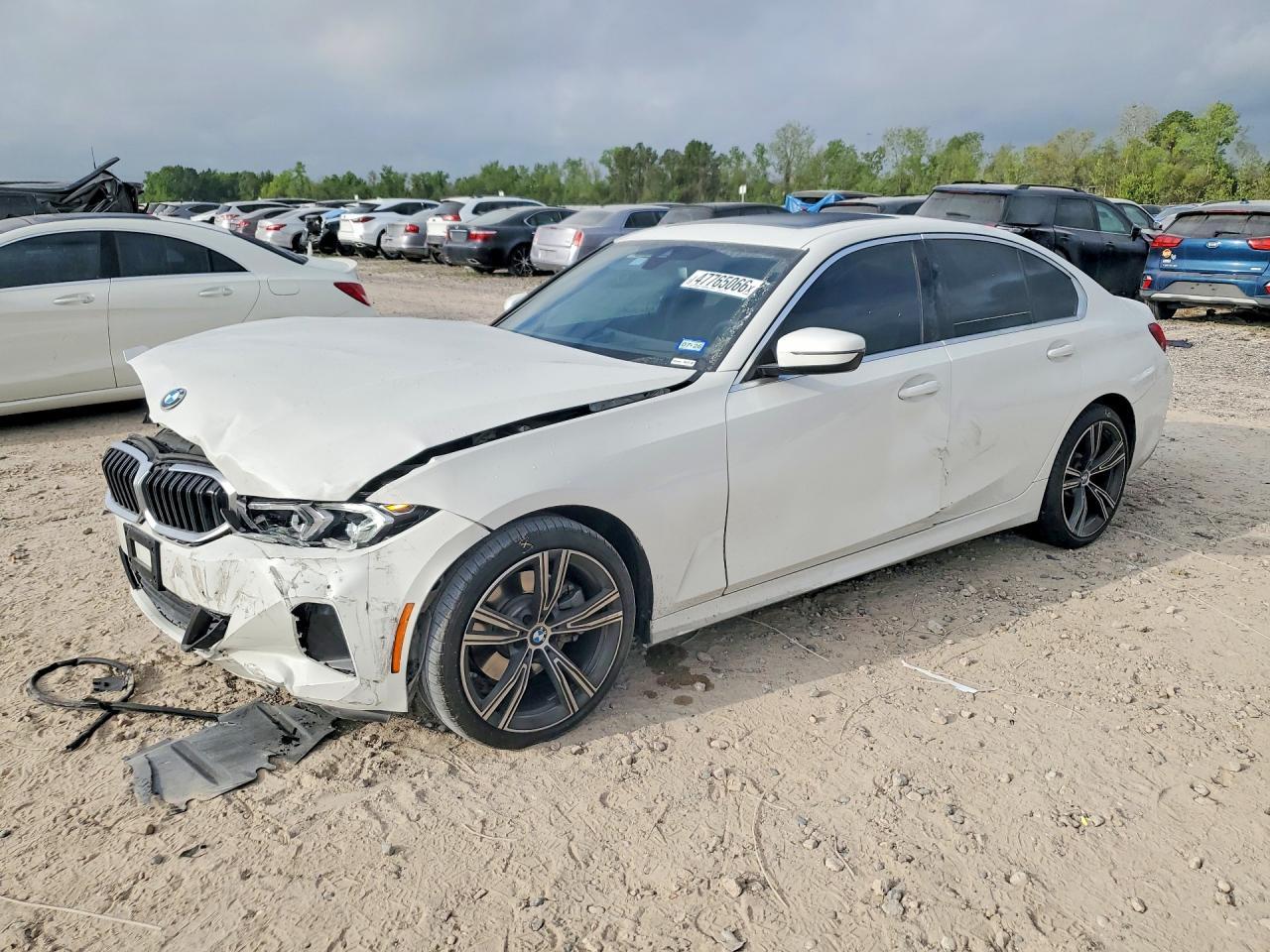 2024 BMW 330I