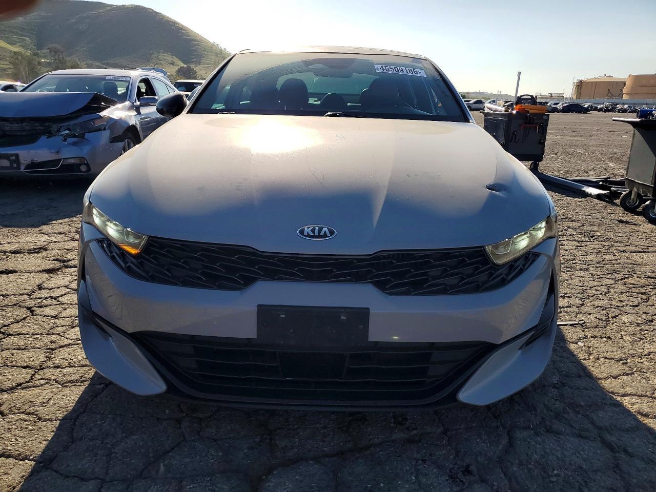 2021 Kia K5 Gt-Line - Фото 5