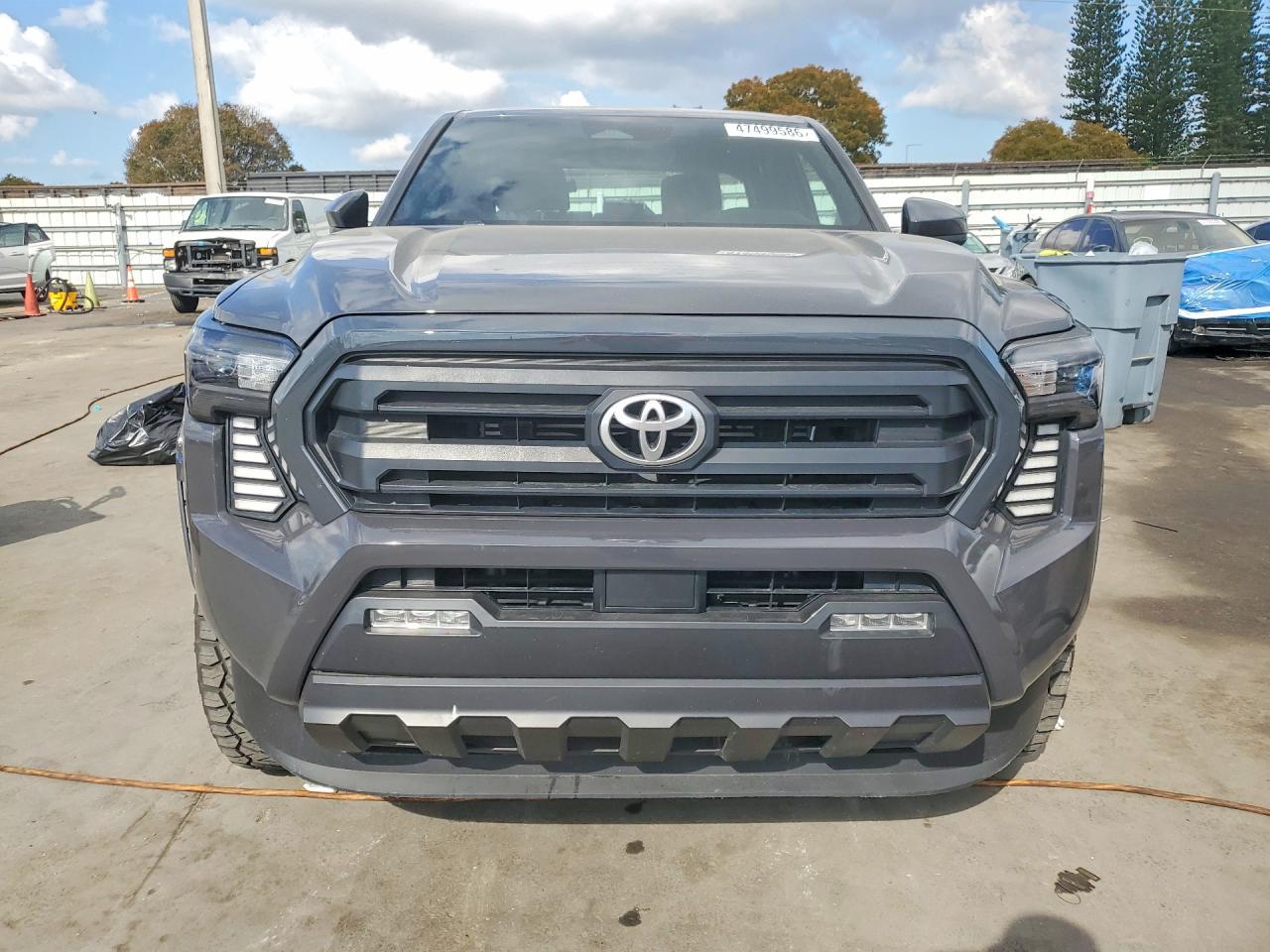 2024 Toyota Tacoma Sr5 - Image 5