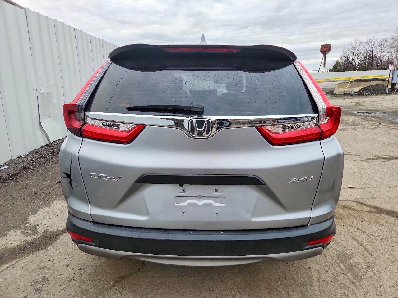 2019 Honda Cr-V Lx - Фото 6