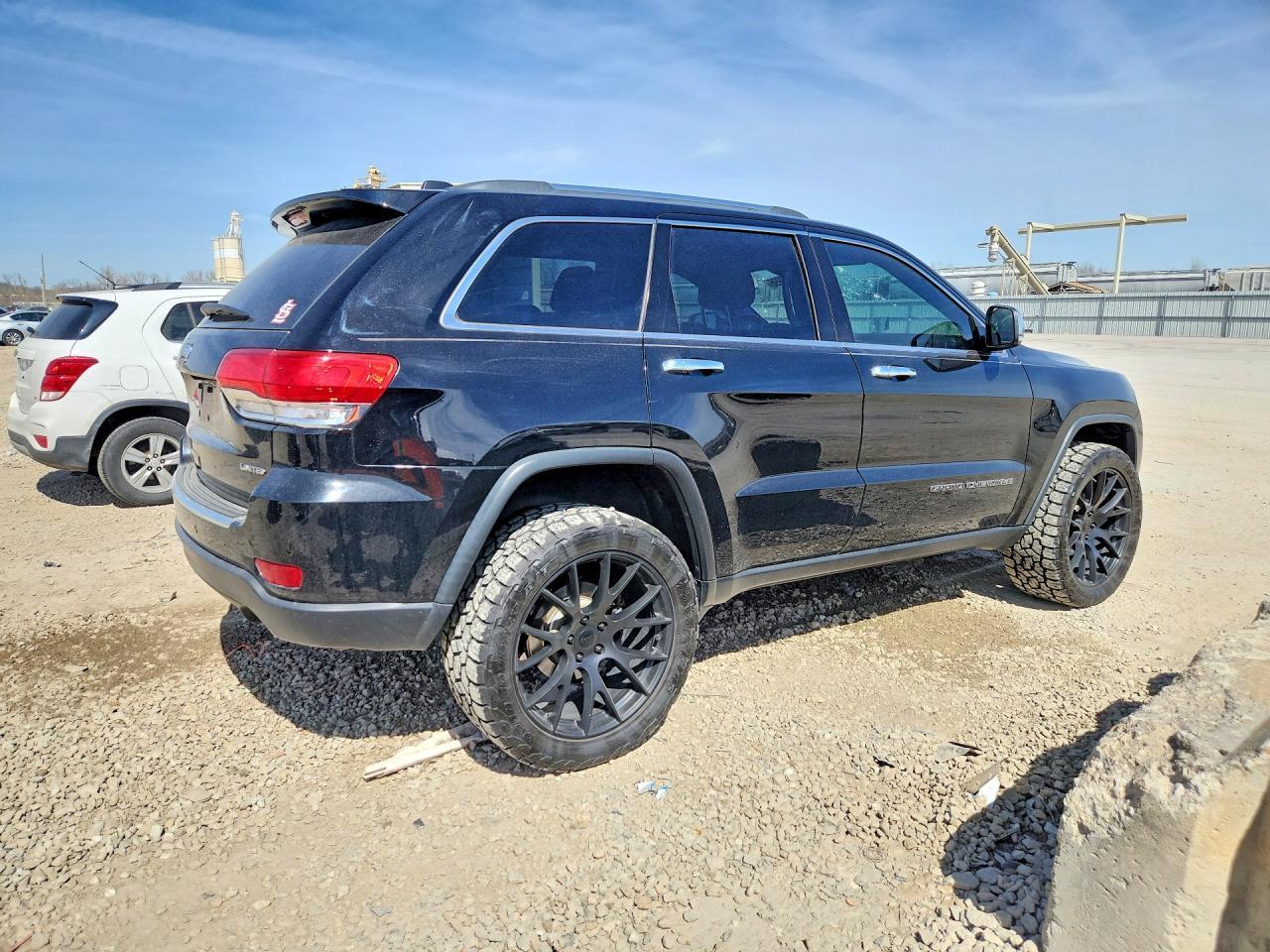 2017 Jeep Grand Cherokee Limited - Фото 3