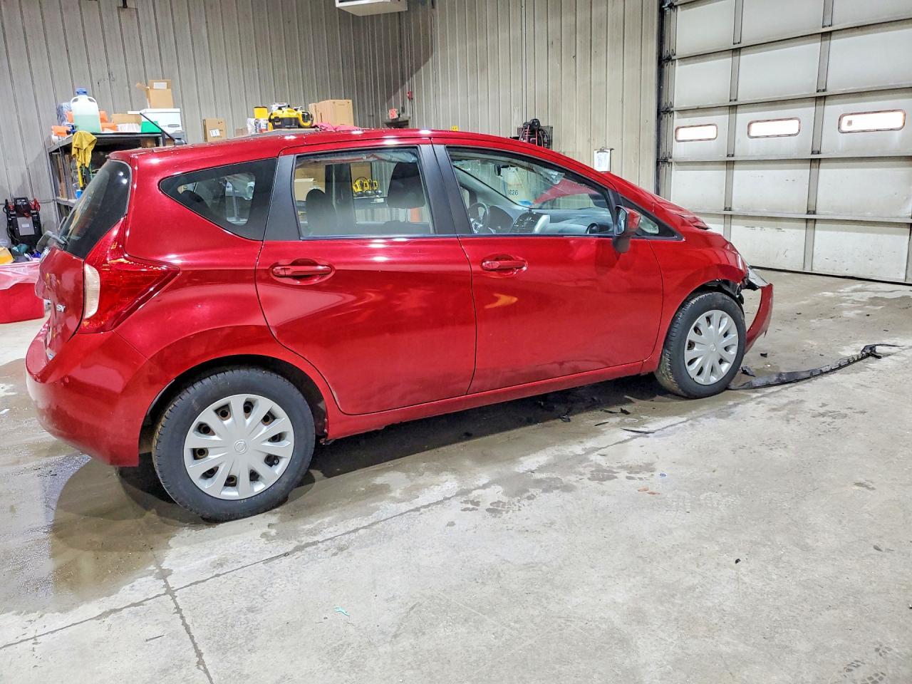 2015 Nissan Versa Note Sv - Image 3