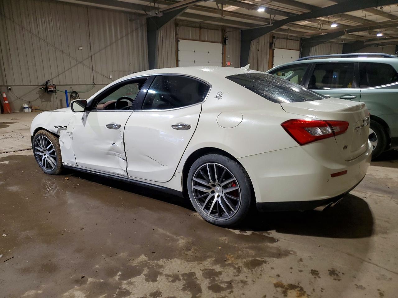 2014 Maserati Ghibli S - Фото 2