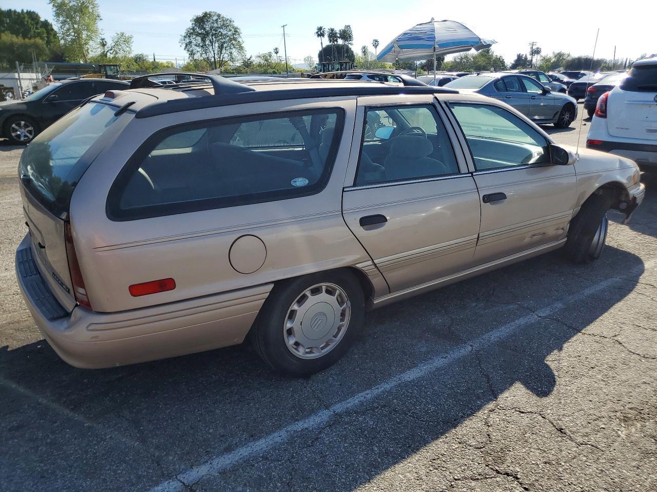 1993 Mercury Sable - Фото 3