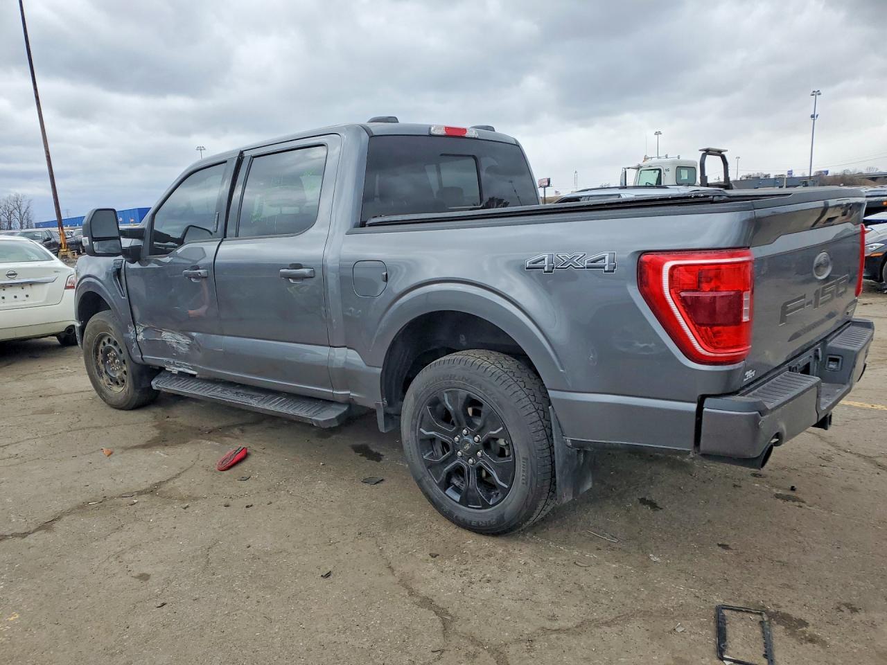 2023 Ford F150 Supercrew - Фото 2