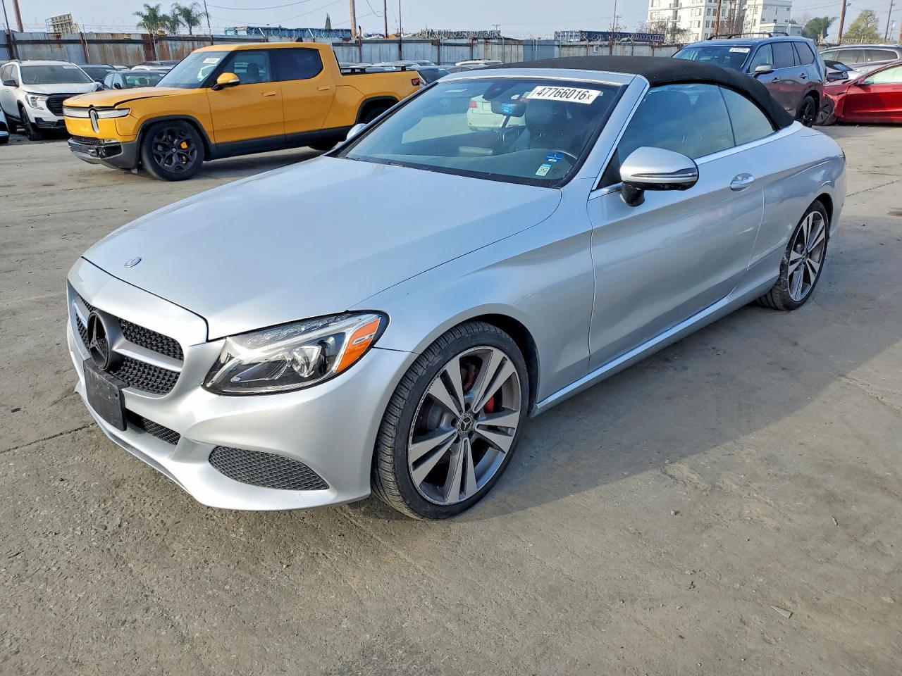 2017 Mercedes-Benz C 300