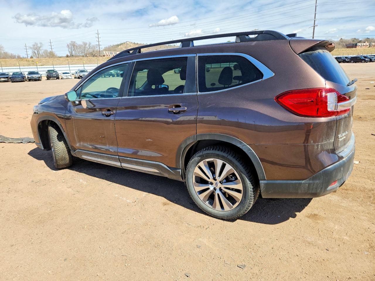 2020 Subaru Ascent - Фото 2
