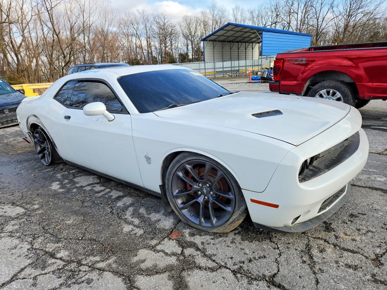 2017 Dodge Challenger R - Фото 4