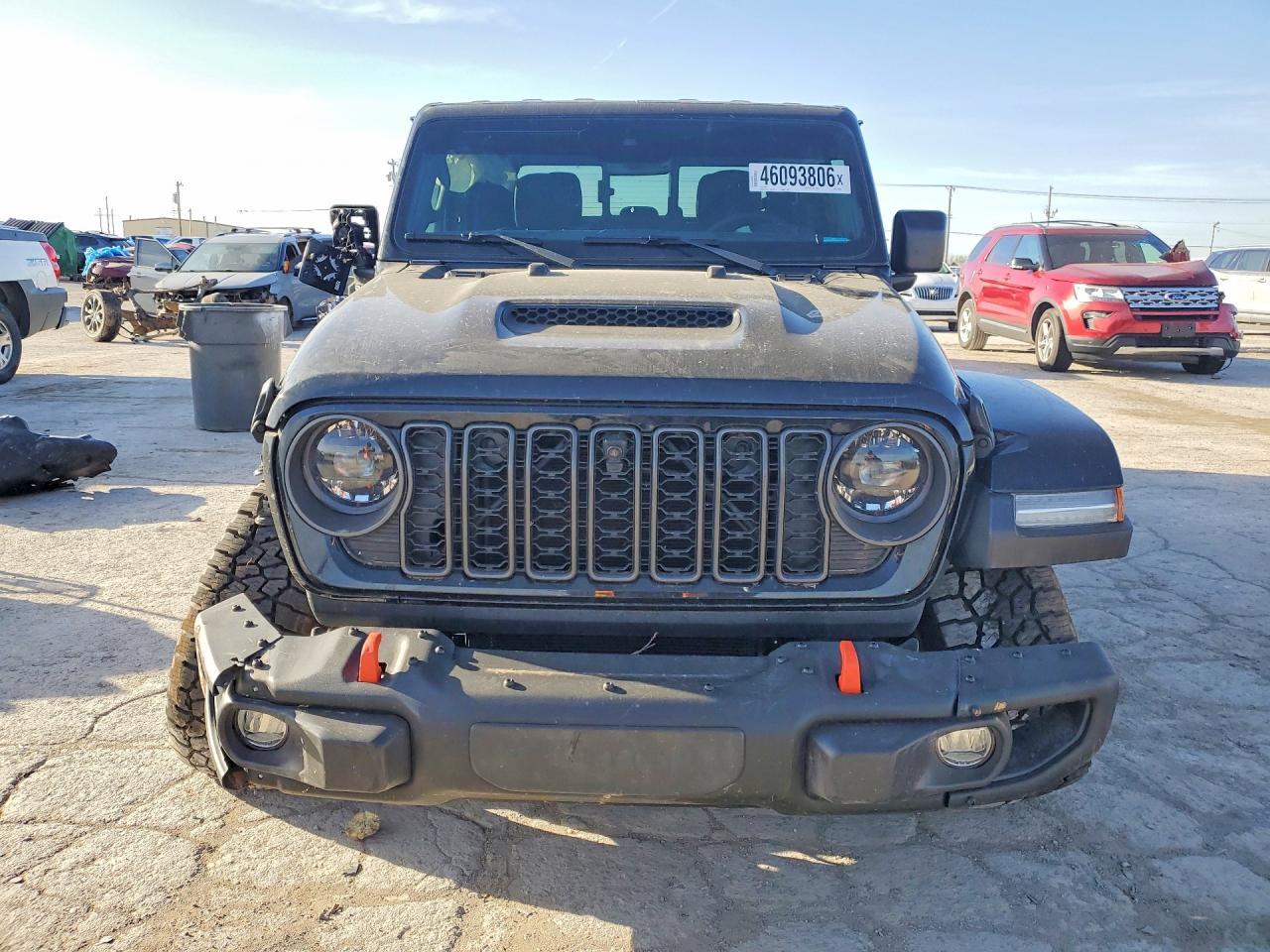 2025 Jeep Gladiator Mojave - Фото 5